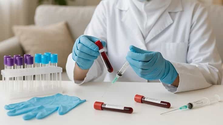 خدمات آزمایشگاهی در منزل با مرکز صدرا ارومیه